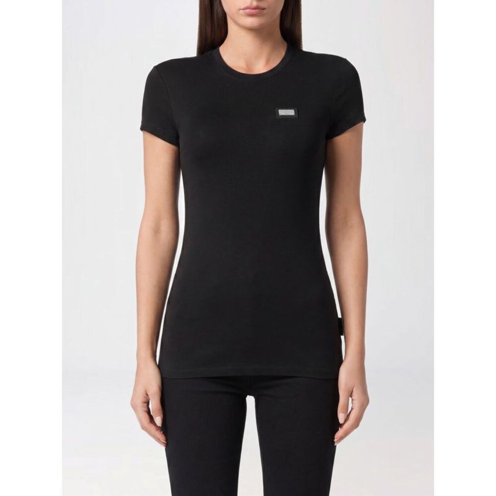 Philipp Plein T-Shirt Woman Black